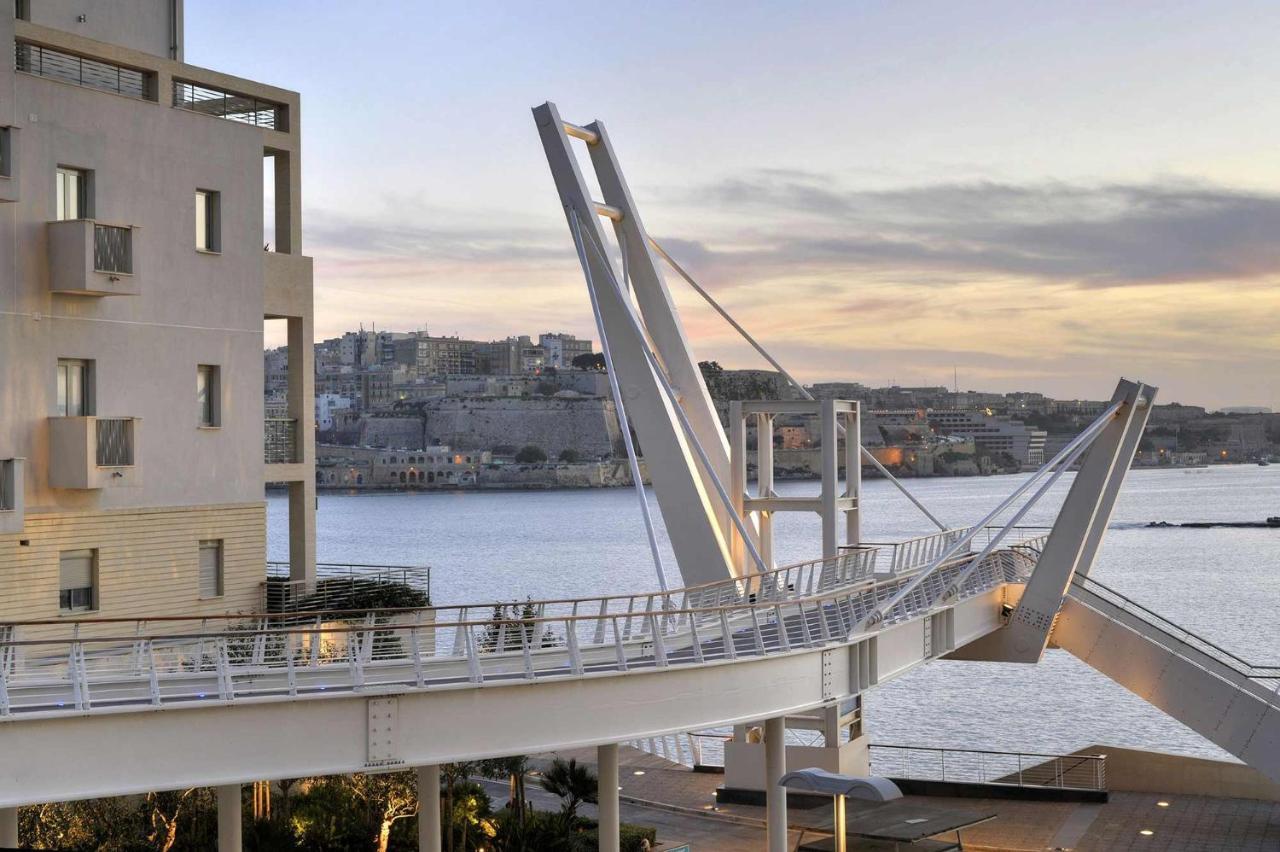 Marvellous Seafront Apartment 斯利马 外观 照片