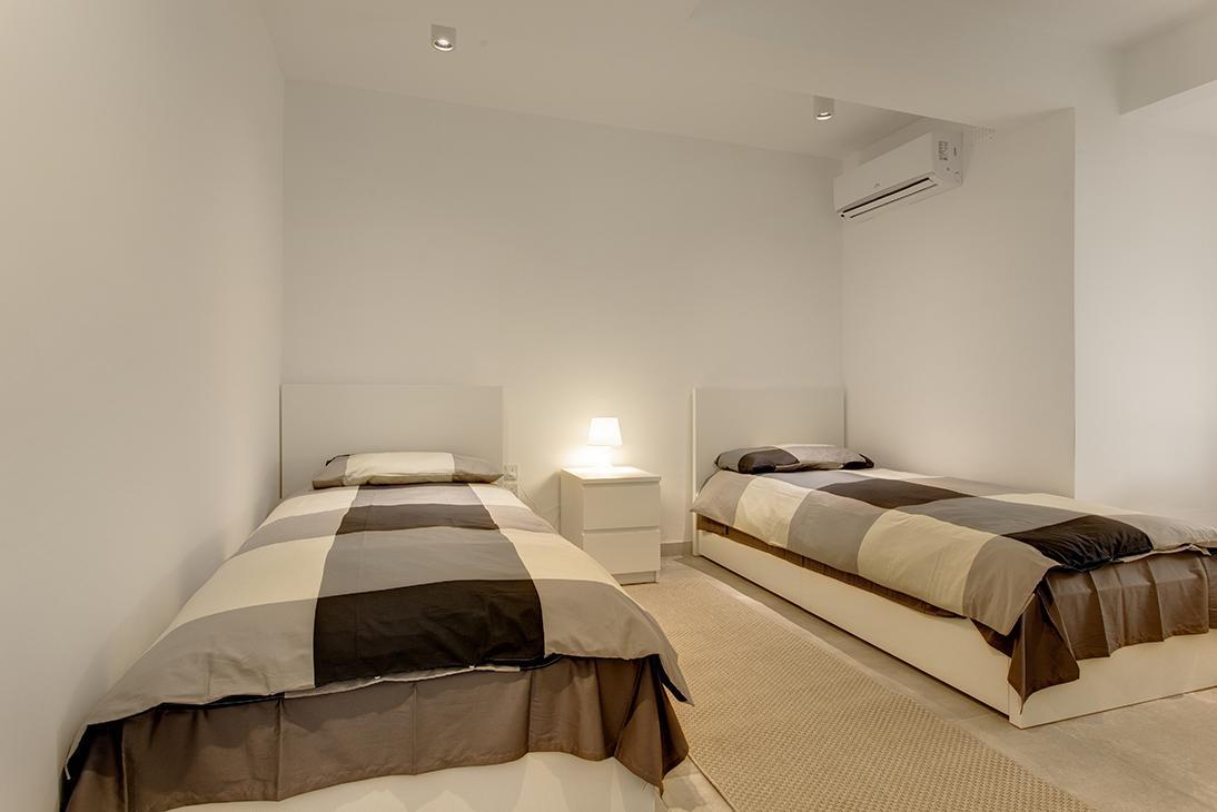 Marvellous Seafront Apartment 斯利马 外观 照片