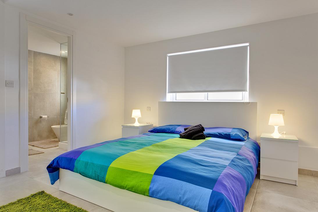 Marvellous Seafront Apartment 斯利马 外观 照片